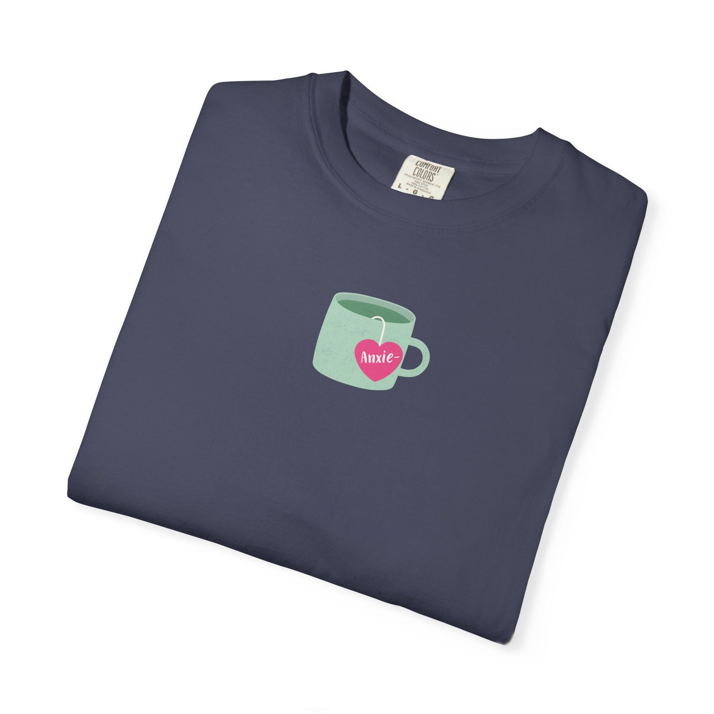 Anxie- Teacup Shirt