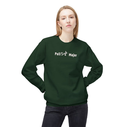 Poli-Sigh Major Sweatshirt