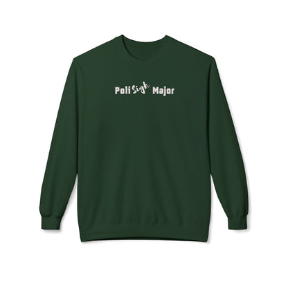 Poli-Sigh Major Sweatshirt